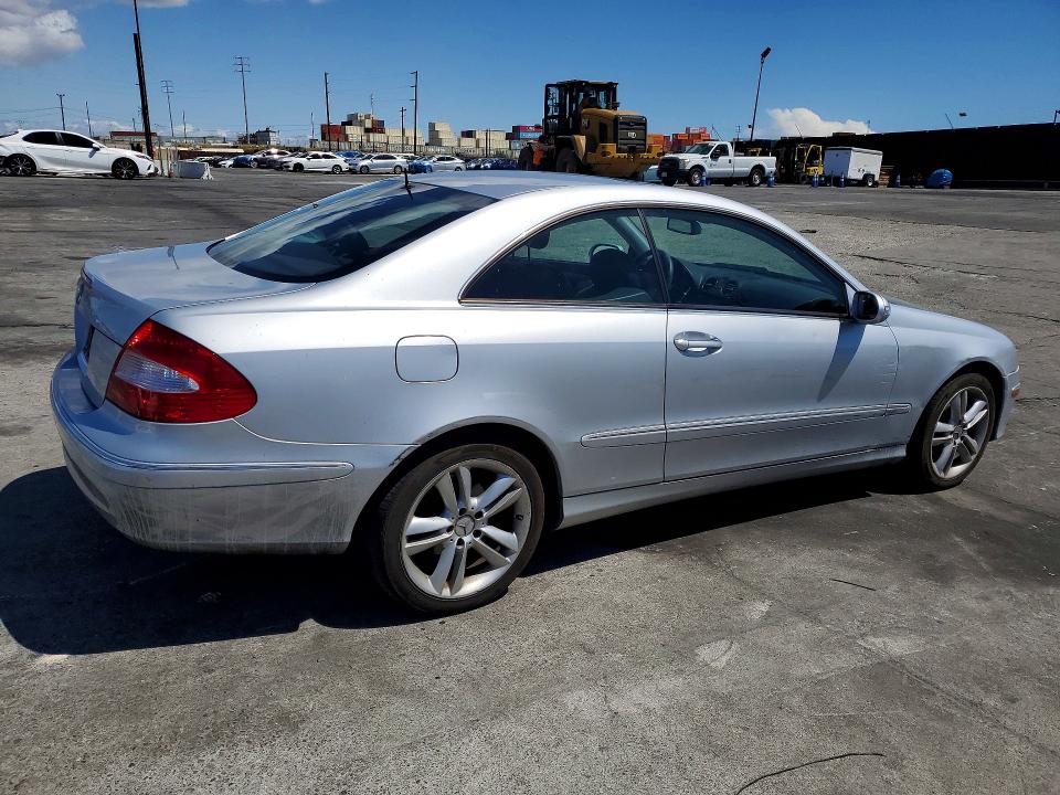 Продажа на аукционе авто 2006 Mercedes-benz Clk, vin: WDBTJ56J46F195015, номер лота: 91940475