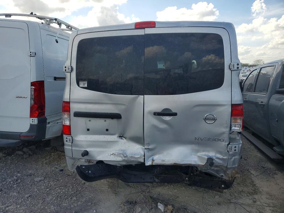 Продажа на аукционе авто 2020 Nissan Nv, vin: 5BZBF0AA0LN850068, номер лота: 47725316