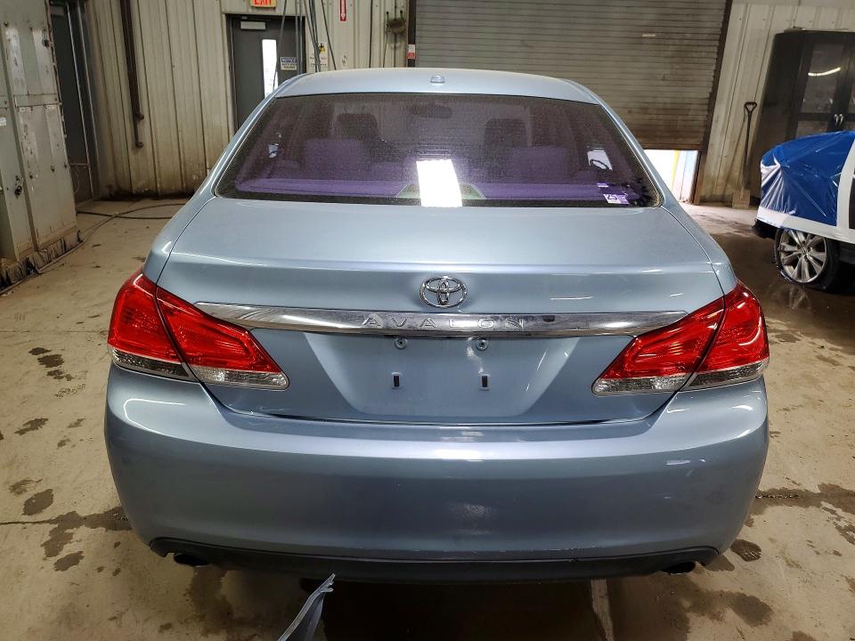 2011 Toyota Avalon მანქანა იყიდება აუქციონზე, vin: 4T1BK3DBXBU385784, აუქციონის ნომერი: 51660886