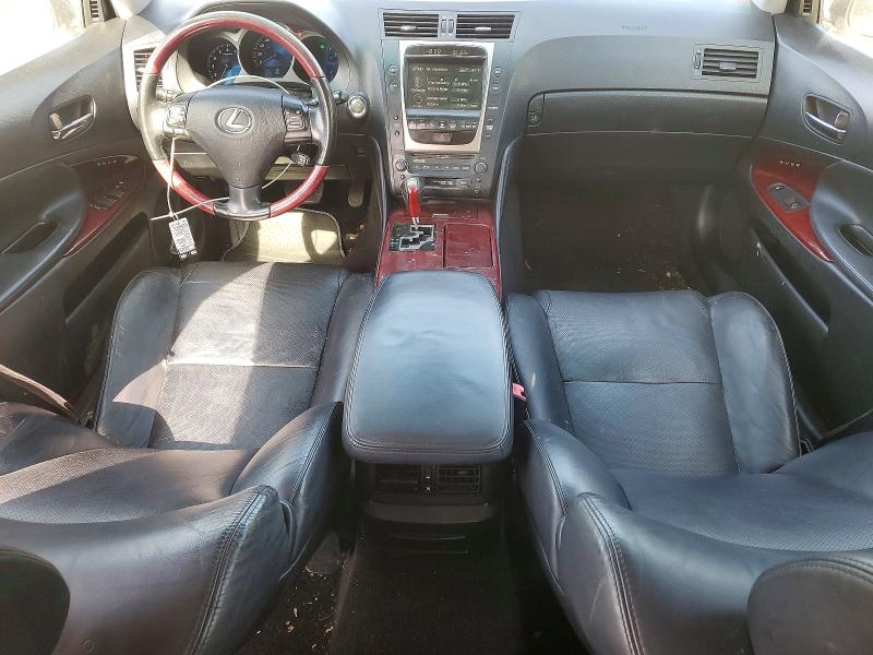 Aukcja sprzedaży 2006 Lexus Gs, vin: JTHCH96S360011021, numer aukcji: 50657836
