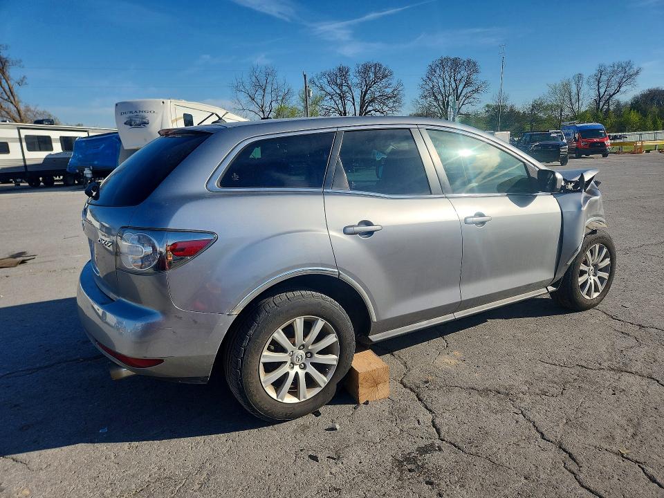 49134296 :رقم المزاد ، JM3ER2B59B0388324 vin ، 2011 Mazda Cx-7 مزاد بيع