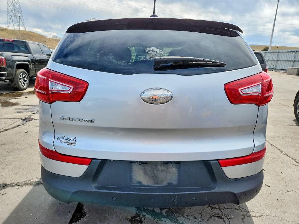 2013 Kia Sportage მანქანა იყიდება აუქციონზე, vin: KNDPB3A22D7517260, აუქციონის ნომერი: 48976826