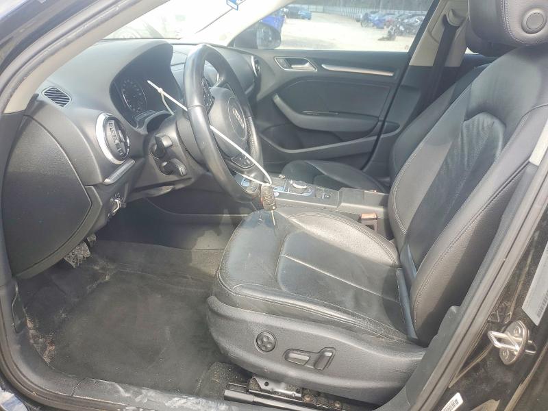 Продажа на аукционе авто 2016 Audi A3, vin: WAUC7GFF4G1056649, номер лота: 50810496