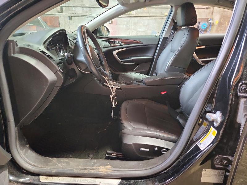 Продаж на аукціоні авто 2017 Buick Regal, vin: 2G4GL5EX5H9195082, номер лоту: 50017806