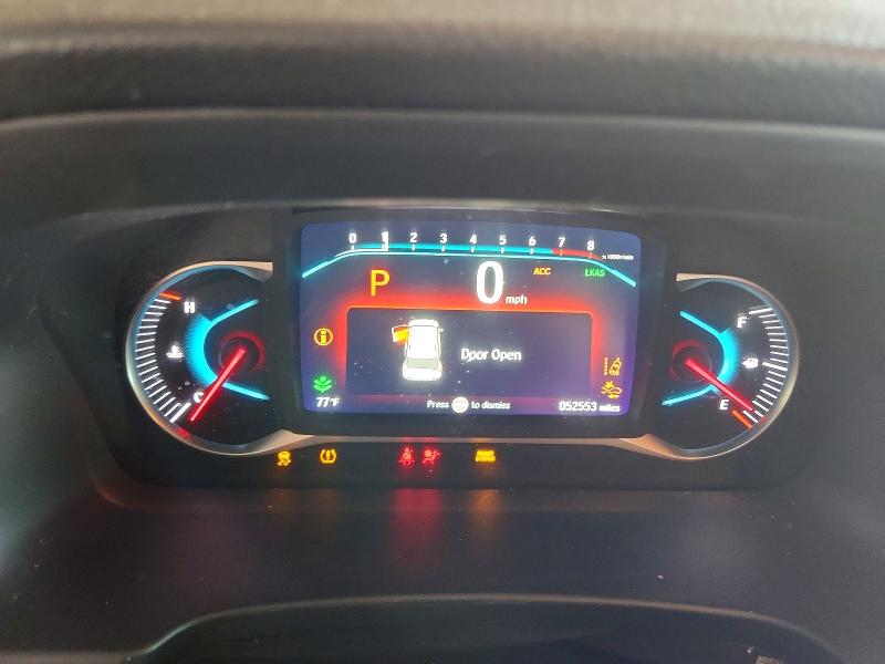 51532116 :رقم المزاد ، 5FNYF5H25NB019611 vin ، 2022 Honda Pilot مزاد بيع