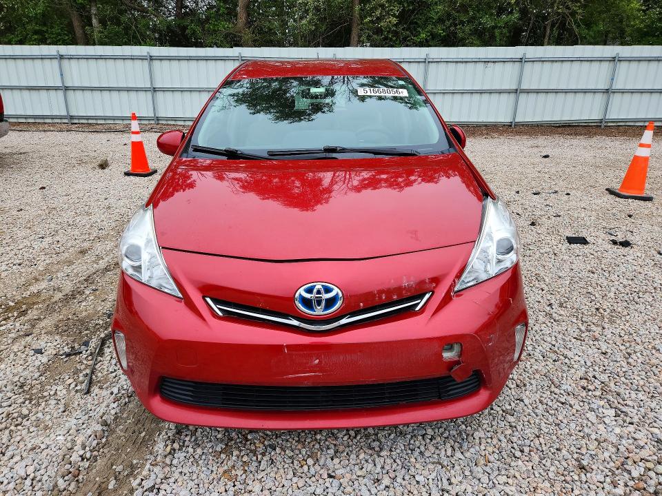 Продаж на аукціоні авто 2012 Toyota Prius V, vin: JTDZN3EU4C3108016, номер лоту: 51668056