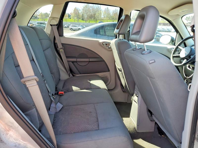 Продаж на аукціоні авто 2008 Chrysler Pt Cruiser, vin: 3A8FY48B78T240136, номер лоту: 48944906