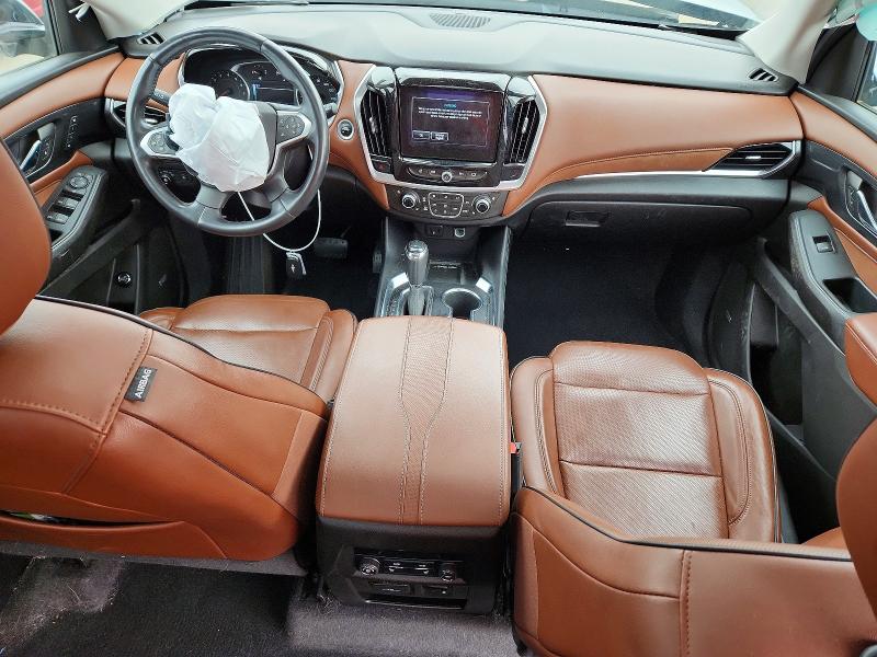 2018 Chevrolet Traverse მანქანა იყიდება აუქციონზე, vin: 1GNEVKKW3JJ106739, აუქციონის ნომერი: 51097126