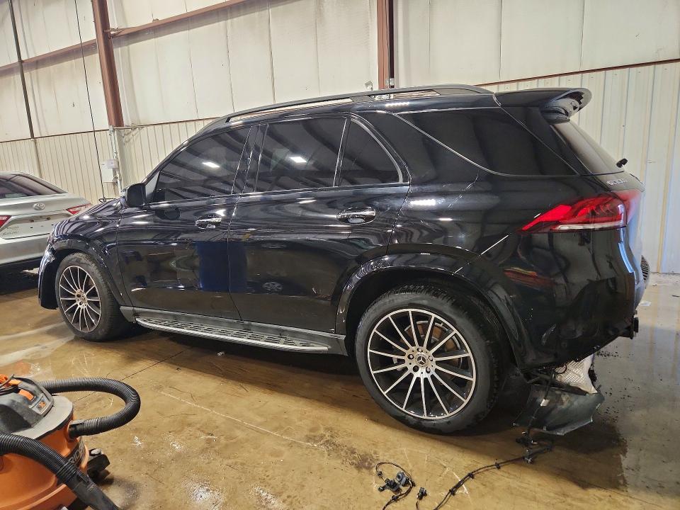 Aukcja sprzedaży 2022 Mercedes-benz Gle, vin: 4JGFB4KB5NA719218, numer aukcji: 49413706