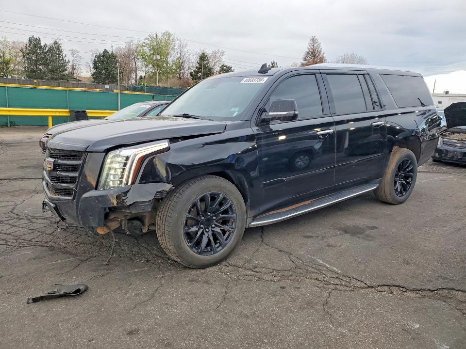 Aukcja sprzedaży 2020 Cadillac Escalade, vin: 1GYS4HKJ6LR169337, numer aukcji: 48693786