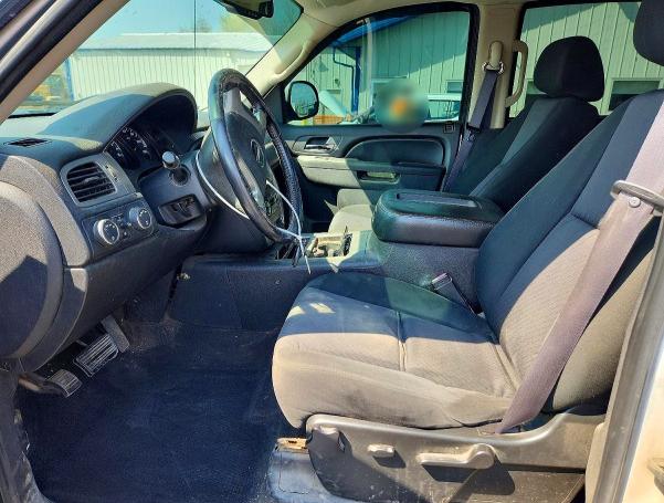 Продажа на аукционе авто 2011 Gmc Sierra, vin: 3GTP2VE39BG361525, номер лота: 47445456