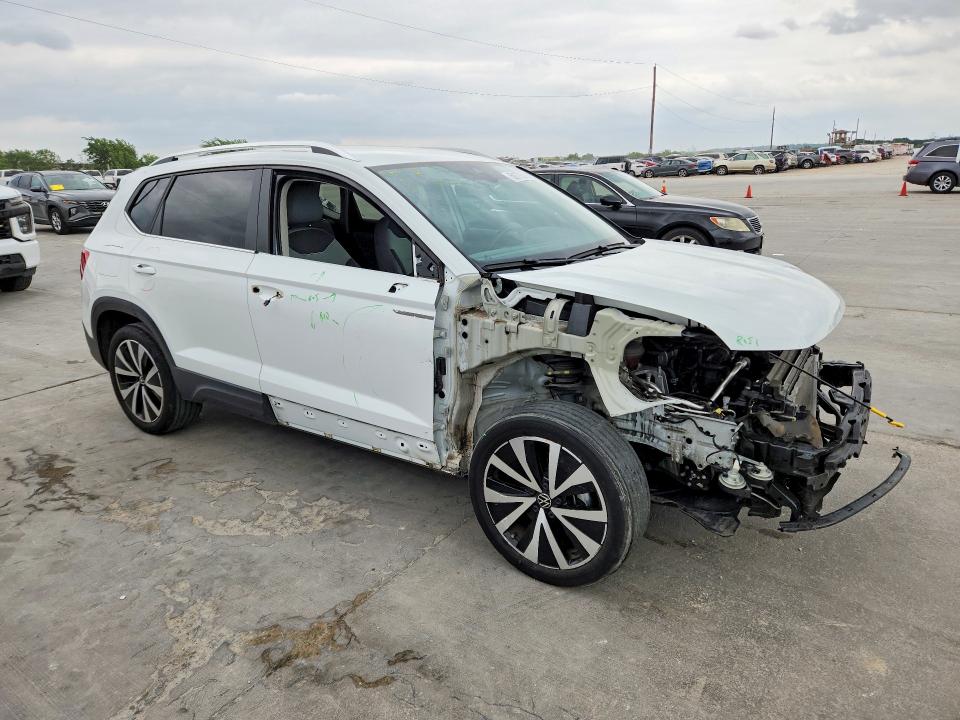 Aukcja sprzedaży 2023 Volkswagen Taos, vin: 3VVSX7B26PM310898, numer aukcji: 50070576