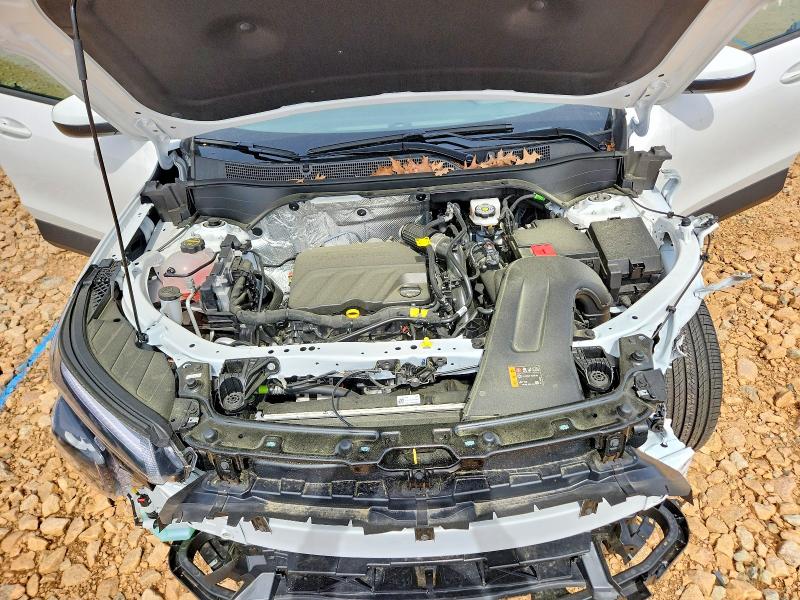 Продаж на аукціоні авто 2026 Chevrolet Trax, vin: KL77LHEP5TC016270, номер лоту: 48603676