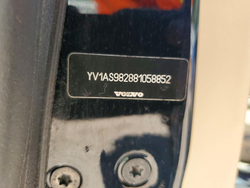 Продаж на аукціоні авто 2008 Volvo S80, vin: YV1AS982881058852, номер лоту: 49280036
