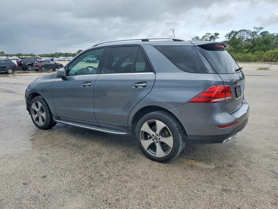 Продаж на аукціоні авто 2018 Mercedes-benz Gle, vin: 4JGDA5HB7JB102687, номер лоту: 50475136
