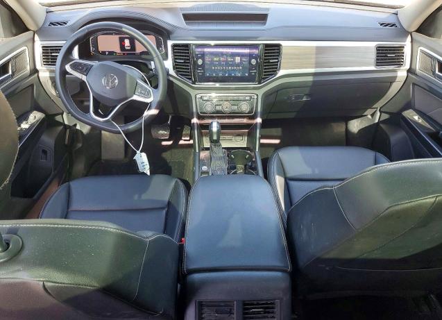 51202076 :رقم المزاد ، 1V2BR2CA1MC559090 vin ، 2021 Volkswagen Atlas مزاد بيع