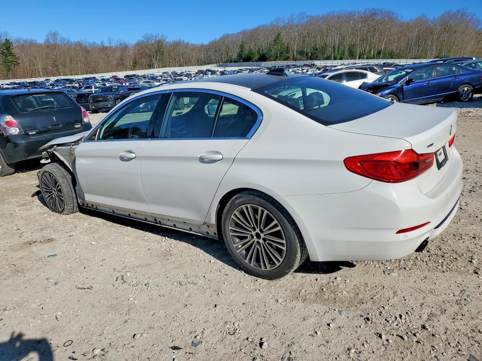 2020 Bmw 530 მანქანა იყიდება აუქციონზე, vin: WBAJR7C04LWW65268, აუქციონის ნომერი: 51141996