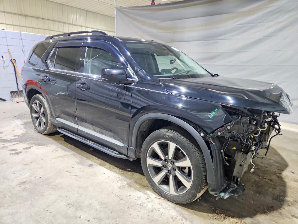48483336 :رقم المزاد ، 5FNYG1H8XPB025059 vin ، 2023 Honda Pilot مزاد بيع