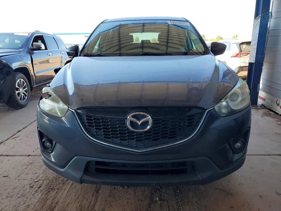 49024026 :رقم المزاد ، JM3KE2CE6D0107306 vin ، 2013 Mazda Cx-5 مزاد بيع