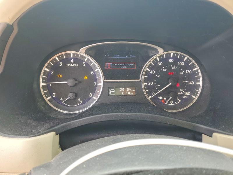 Продажа на аукционе авто 2017 Infiniti Qx60, vin: 5N1DL0MN0HC512295, номер лота: 48756876