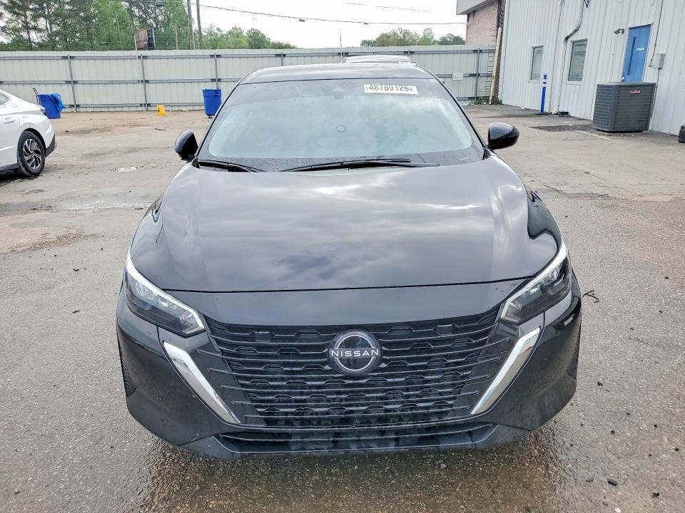 Продаж на аукціоні авто 2025 Nissan Sentra, vin: 3N1AB8CV8SY376655, номер лоту: 48769126