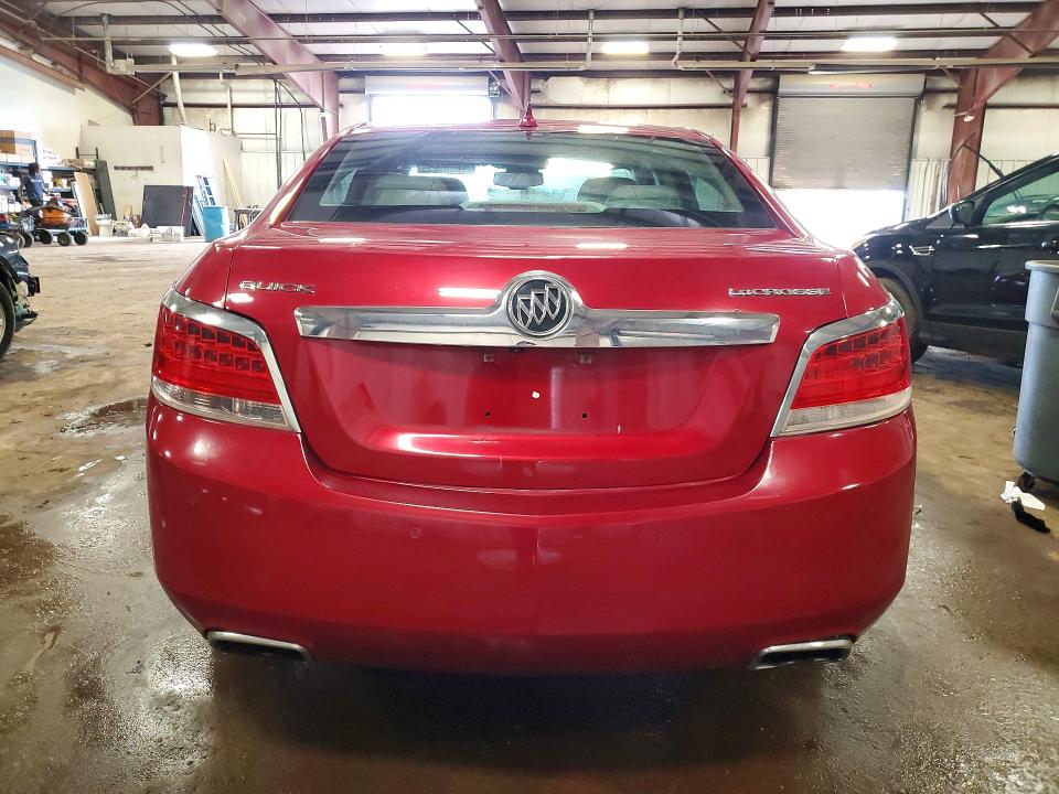 Aukcja sprzedaży 2012 Buick Lacrosse, vin: 1G4GD5E3XCF363812, numer aukcji: 50108576