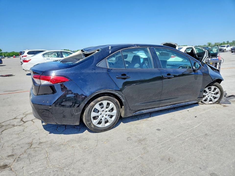 50926186 :رقم المزاد ، 5YFB4MDE0RP201166 vin ، 2024 Toyota Corolla مزاد بيع
