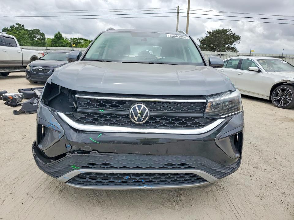 Aukcja sprzedaży 2022 Volkswagen Taos, vin: 3VVRX7B22NM040841, numer aukcji: 50662036
