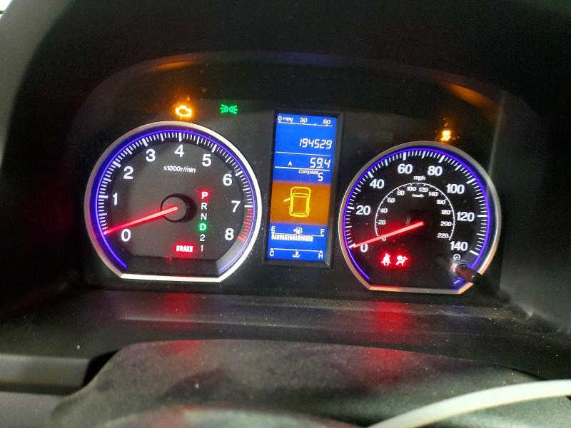 Продажа на аукционе авто 2010 Honda Cr-v, vin: 5J6RE4H53AL014744, номер лота: 51210546
