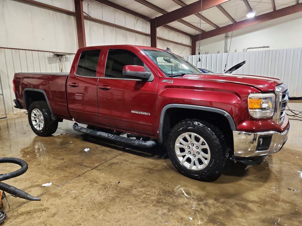 50929546 :رقم المزاد ، 1GTV2UEH6FZ183981 vin ، 2015 Gmc Sierra مزاد بيع