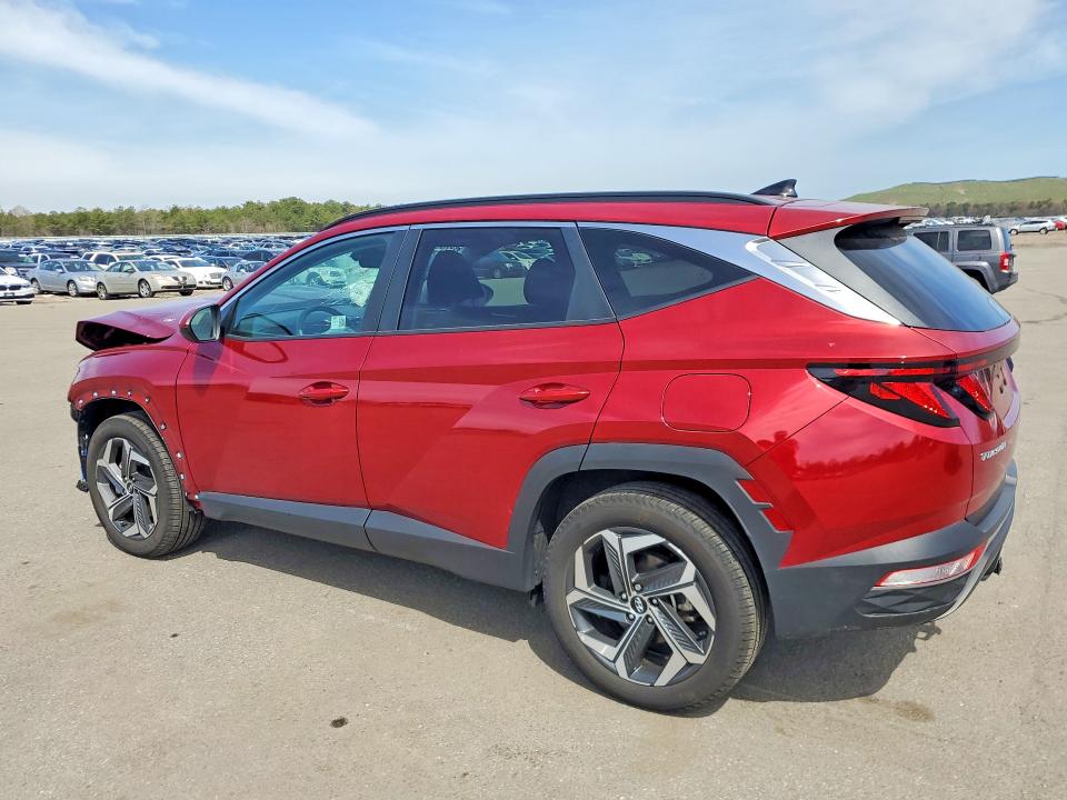 51613366 :رقم المزاد ، 5NMJBCDEXRH428824 vin ، 2024 Hyundai Tucson مزاد بيع