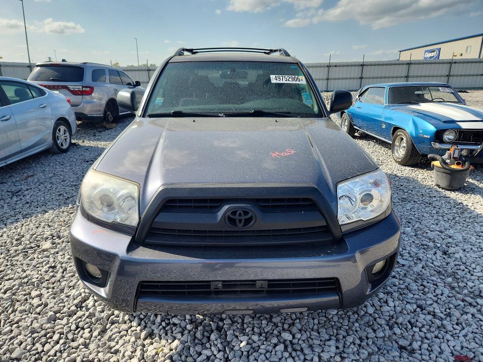Aukcja sprzedaży 2007 Toyota 4runner, vin: JTEBU14R170109990, numer aukcji: 49752906