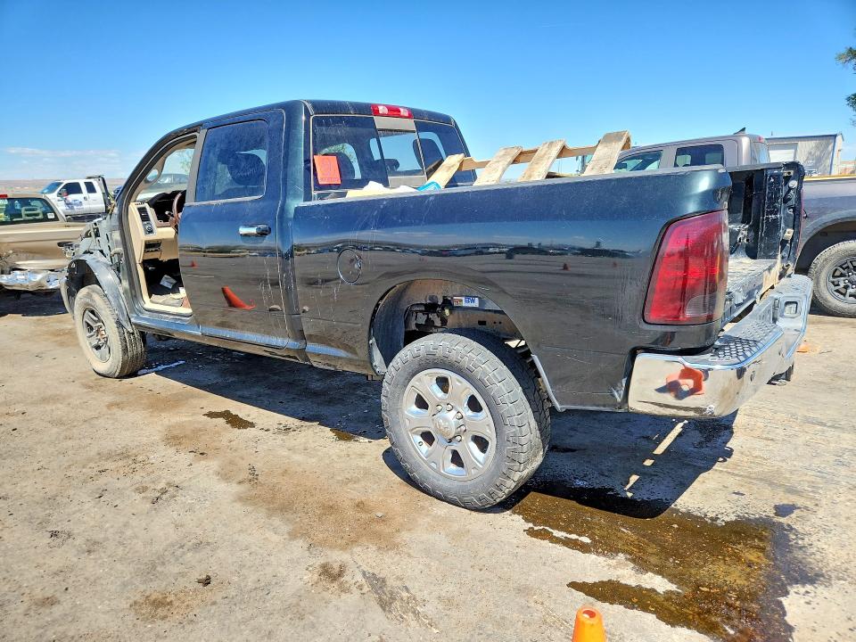48794936 :رقم المزاد ، 3C6TR5DT4FG545893 vin ، 2015 Ram 2500 مزاد بيع