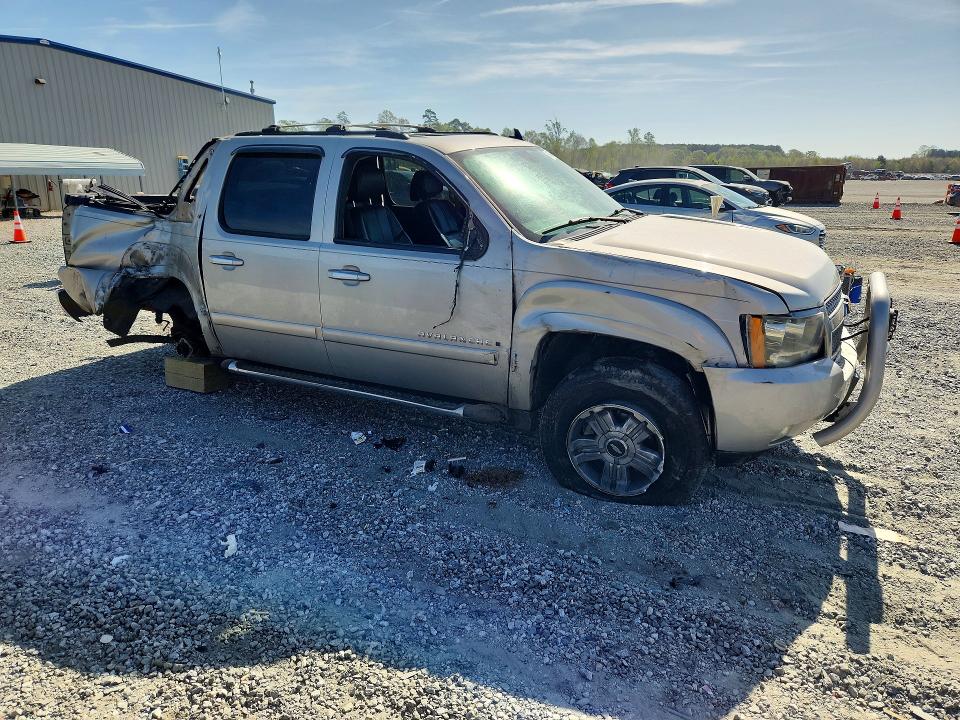 Продаж на аукціоні авто 2007 Chevrolet Avalanche, vin: 3GNFK12377G266856, номер лоту: 48304996