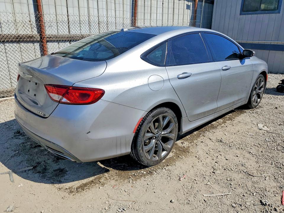 Auction sale of the 2015 Chrysler 200, vin: 1C3CCCBG5FN516273, lot number: 49016856