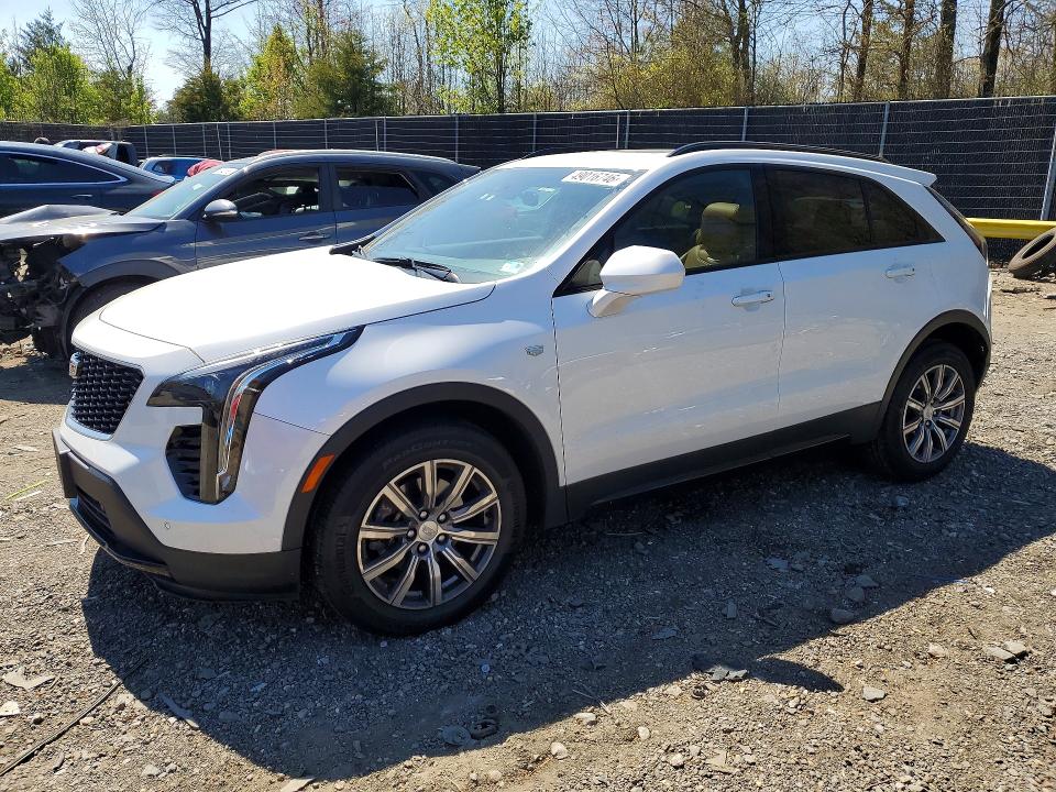 49016746 :رقم المزاد ، 1GYFZFR49KF139546 vin ، 2019 Cadillac Xt4 مزاد بيع