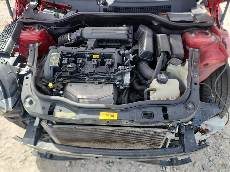 2013 Mini Cooper მანქანა იყიდება აუქციონზე, vin: WMWZF3C52DT490456, აუქციონის ნომერი: 49818826