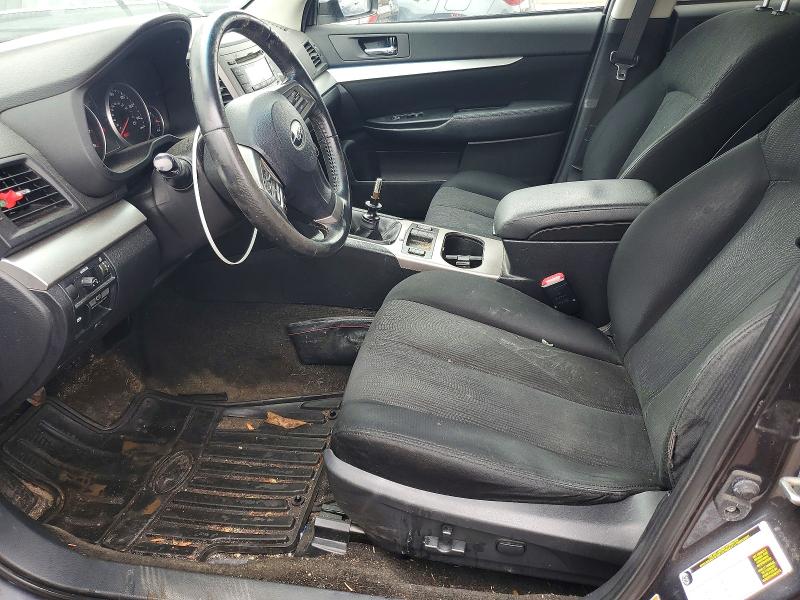 2013 Subaru Outback მანქანა იყიდება აუქციონზე, vin: 4S4BRCCC8D1222335, აუქციონის ნომერი: 48872866