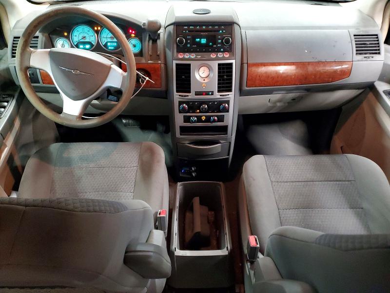 50341806 :رقم المزاد ، 2A8HR44E99R535958 vin ، 2009 Chrysler Town & Country مزاد بيع