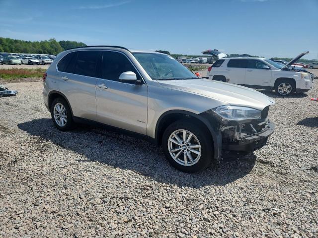 48752076 :رقم المزاد ، 5UXKR0C55F0P09973 vin ، 2015 Bmw X5 مزاد بيع