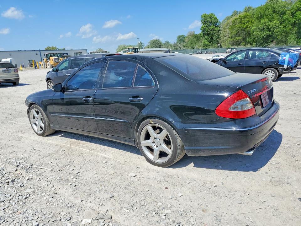 49841526 :رقم المزاد ، WDBUF56X59B414618 vin ، 2009 Mercedes-benz E مزاد بيع