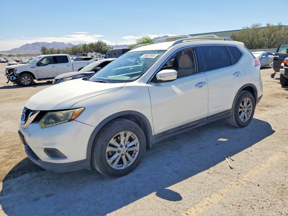 Auction sale of the 2014 Nissan Rogue, vin: 5N1AT2MT9EC791464, lot number: 49023956