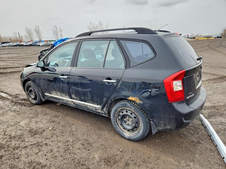 2010 Kia Rondo მანქანა იყიდება აუქციონზე, vin: KNAHH8A86A7297120, აუქციონის ნომერი: 48583626