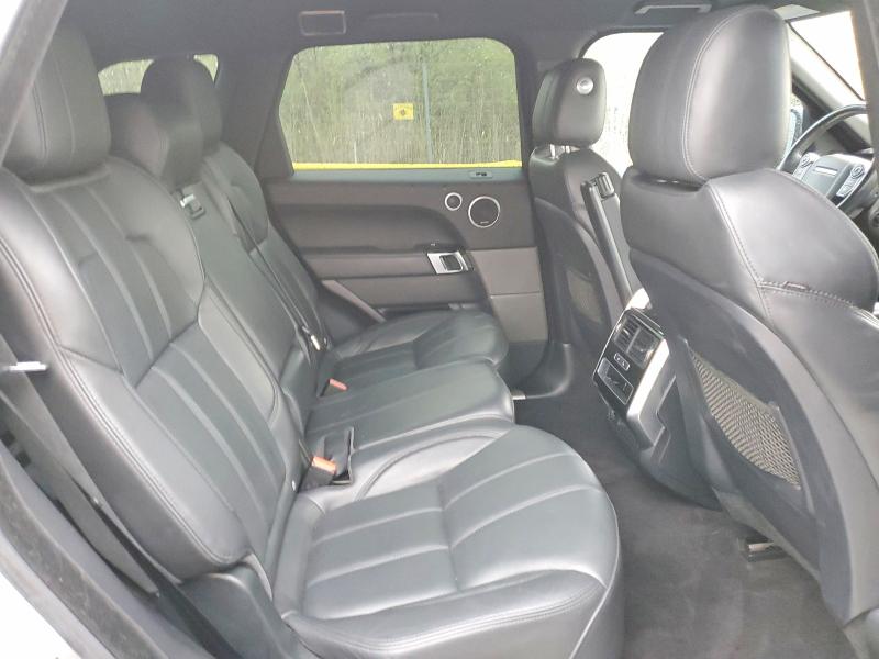51697976 :رقم المزاد ، SALWR2FV5HA157228 vin ، 2017 Land Rover Range Rover Sport مزاد بيع