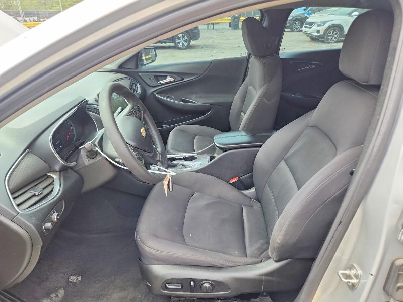 Aukcja sprzedaży 2021 Chevrolet Malibu, vin: 1G1ZD5ST9MF073346, numer aukcji: 49799166