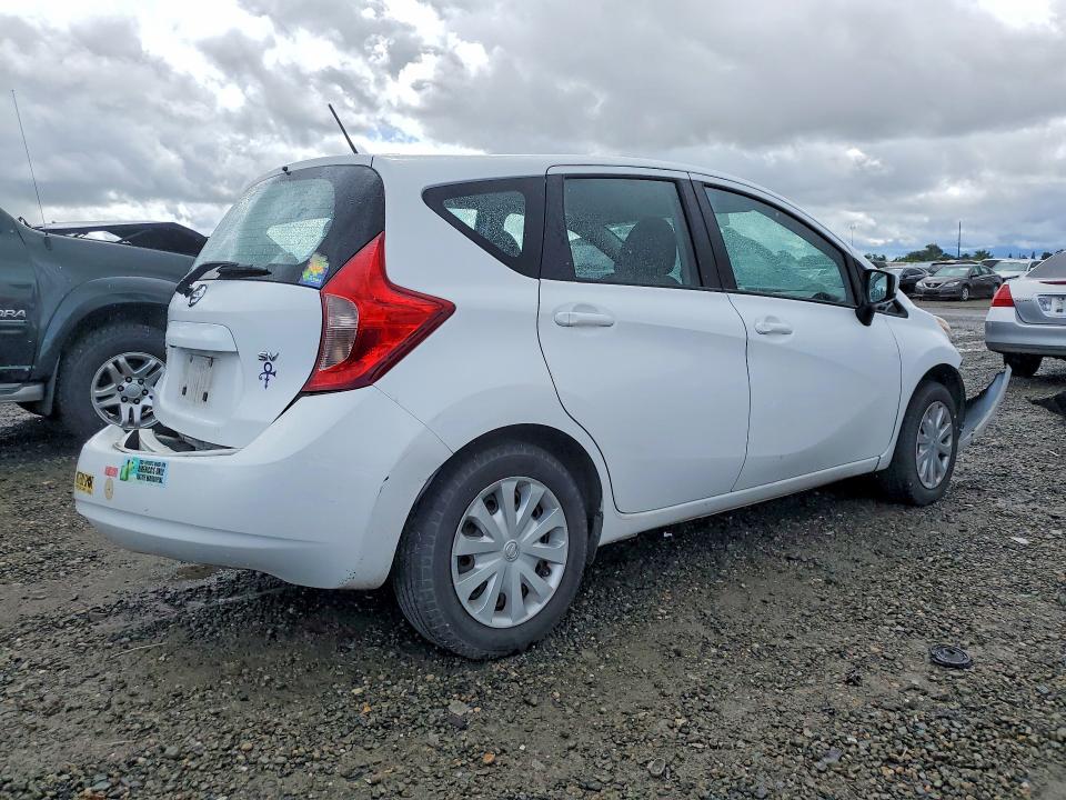Продаж на аукціоні авто 2016 Nissan Versa Note, vin: 3N1CE2CPXGL404894, номер лоту: 50600126