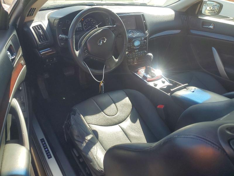 Продажа на аукционе авто 2013 Infiniti G37 Coupe, vin: JN1CV6EK8DM923968, номер лота: 47662966
