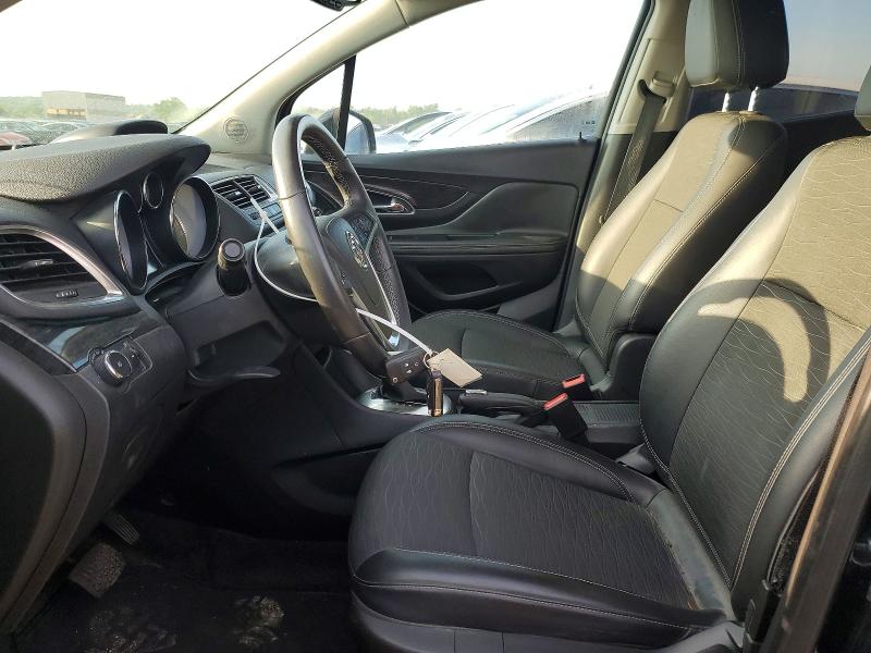 2016 Buick Encore მანქანა იყიდება აუქციონზე, vin: KL4CJ1SM3GB747083, აუქციონის ნომერი: 50951686
