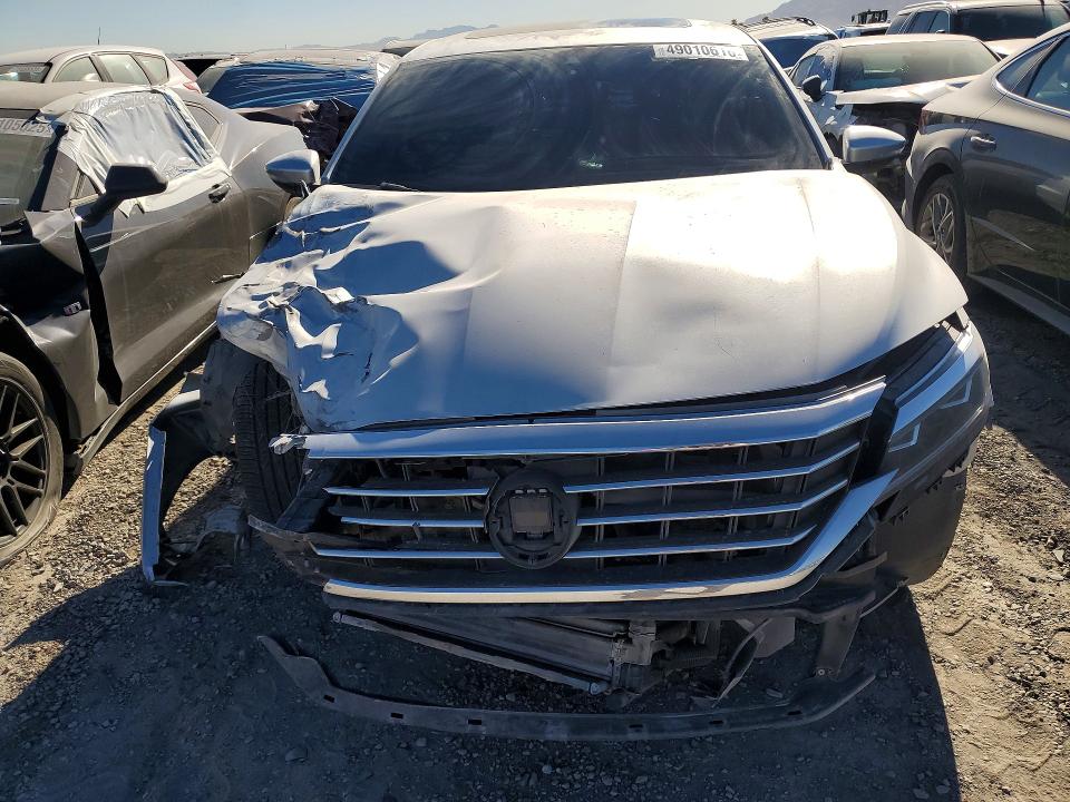 Продаж на аукціоні авто 2021 Volkswagen Passat, vin: 1VWSA7A30MC002808, номер лоту: 49010616