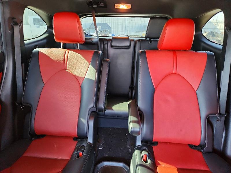 2023 Toyota Highlander მანქანა იყიდება აუქციონზე, vin: 5TDKDRBH0PS501238, აუქციონის ნომერი: 47913816